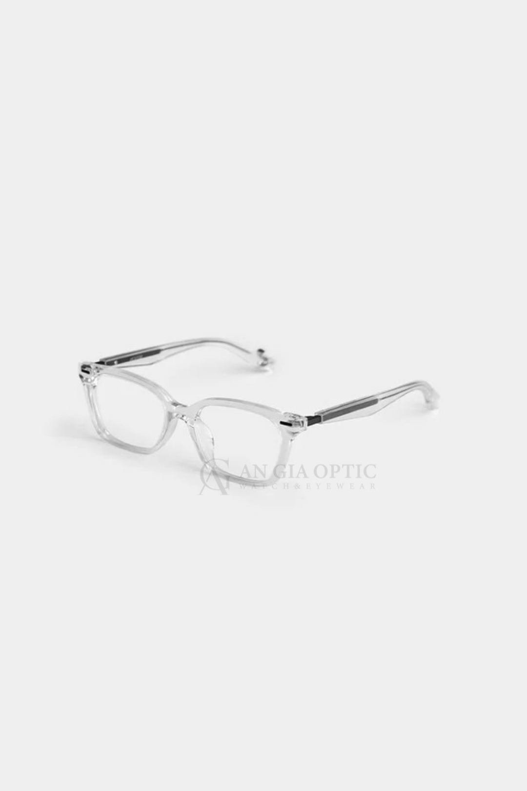 THE CUT 16 - Crystal - Black